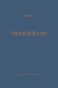 Cover: Handelsbilanzen - Springer Gabler