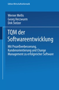 Abbildung von: TQM der Softwareentwicklung - Vieweg+Teubner Verlag