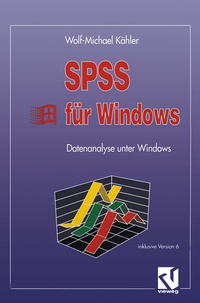 Abbildung von: SPSS für Windows - Vieweg+Teubner Verlag
