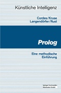 Cover: Prolog - Vieweg+Teubner Verlag