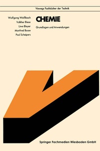Abbildung von: Chemie - Vieweg+Teubner Verlag