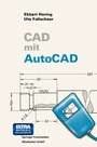 Cover: CAD mit AutoCAD - Vieweg+Teubner Verlag