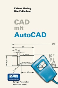Abbildung von: CAD mit AutoCAD - Vieweg+Teubner Verlag