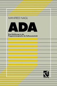 Abbildung von: ADA - Vieweg+Teubner Verlag