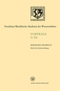 Cover: Recht als Leidensordnung - VS Verlag f&uuml;r Sozialwissenschaften