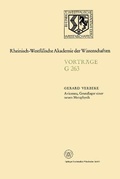 Cover: Avicenna, Grundleger einer neuen Metaphysik - Westdeutscher Verlag