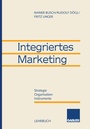 Cover: Integriertes Marketing - Springer Gabler