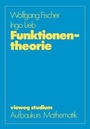 Cover: Funktionentheorie - Vieweg+Teubner Verlag