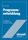 Cover: Programmentwicklung - Springer Gabler