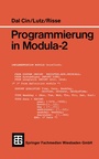 Cover: Programmierung in Modula-2 - Vieweg+Teubner Verlag