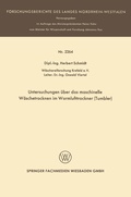 Cover: Untersuchungen &uuml;ber das maschinelle W&auml;schetrocknen im Warmlufttrockner (Tumbler) - VS Verlag f&uuml;r Sozialwissenschaften
