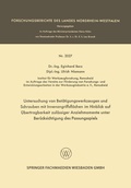 Cover: Untersuchung von Bet&auml;tigungswerkzeugen und Schrauben mit Innenangriffsfl&auml;chen im Hinblick auf &Uuml;bertragbarkeit zul&auml;ssiger Anziehmomente unter Ber&uuml;cksichtigung des Passungsspiels - VS Verlag f&uuml;r Sozialwissenschaften