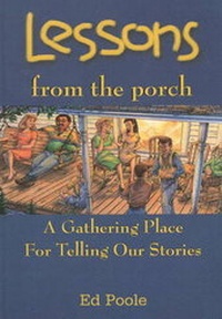 Enlarge image Cover: Lessons from the Porch - STEC Publishing