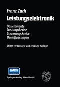Cover: Leistungselektronik - Springer