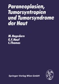 Cover: Paraneoplasien, Tumorsyntropien und Tumorsyndrome der Haut - Springer