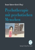 Cover: Psychotherapie mit psychotischen Menschen - Springer