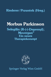 Bild: Morbus Parkinson Selegilin (R-(-)-Deprenyl); Movergan® - Springer