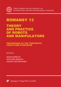 Abbildung von: Romansy 13 - Springer