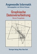 Cover: Graphische Datenverarbeitung - Springer