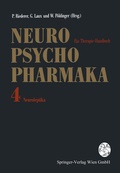 Abbildung von: Neuro-Psychopharmaka - Ein Therapie-Handbuch - Springer