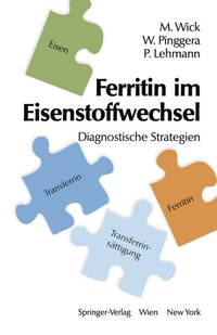 Abbildung von: Ferritin im Eisenstoffwechsel - Springer