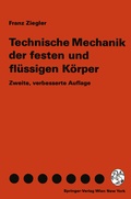 Cover: Technische Mechanik der festen und fl&uuml;ssigen K&ouml;rper - Springer