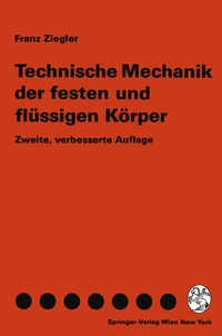 Abbildung von: Technische Mechanik der festen und flüssigen Körper - Springer