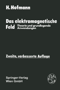 Abbildung von: Das elektromagnetische Feld - Springer