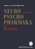 Abbildung von: Neuro-Psychopharmaka - Ein Therapie-Handbuch - Springer