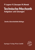 Cover: Technische Mechanik - Springer