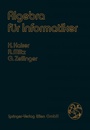 Cover: Algebra für Informatiker - Springer
