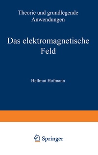 Abbildung von: Das elektromagnetische Feld - Springer