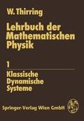 Cover: Lehrbuch der Mathematischen Physik 1 - Springer