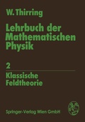 Cover: Lehrbuch der Mathematischen Physik - Springer