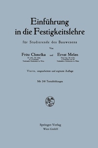 Abbildung von: Einführung in die Festigkeitslehre für Studierende des Bauwesens - Springer
