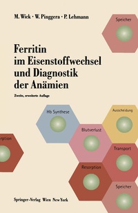 Abbildung von: Ferritin im Eisenstoffwechsel und Diagnostik der Anämien - Springer