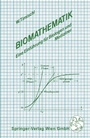 Cover: Biomathematik - Springer