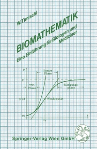Enlarge image Cover: Biomathematik - Springer