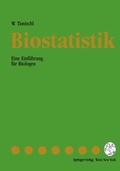 Cover: Biostatistik - Springer