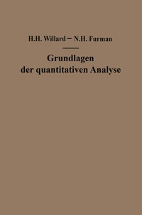Abbildung von: Grundlagen der quantitativen Analyse - Springer