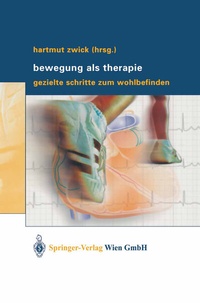 Abbildung von: Bewegung als Therapie - Springer