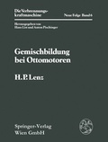 Cover: Gemischbildung bei Ottomotoren - Springer