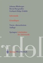 Cover: Informatik - Springer