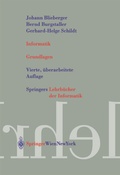 Cover: Informatik - Springer