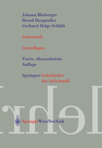 Abbildung von: Informatik - Springer