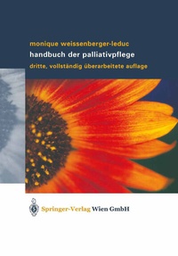 Abbildung von: Handbuch der Palliativpflege - Springer