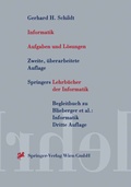 Cover: Informatik - Springer