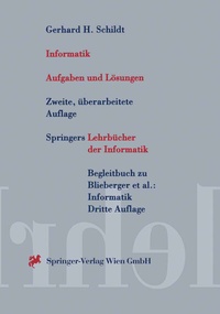 Abbildung von: Informatik - Springer