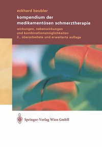 Abbildung von: Kompendium der medikamentösen Schmerztherapie - Springer