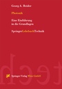 Cover: Photonik - Springer